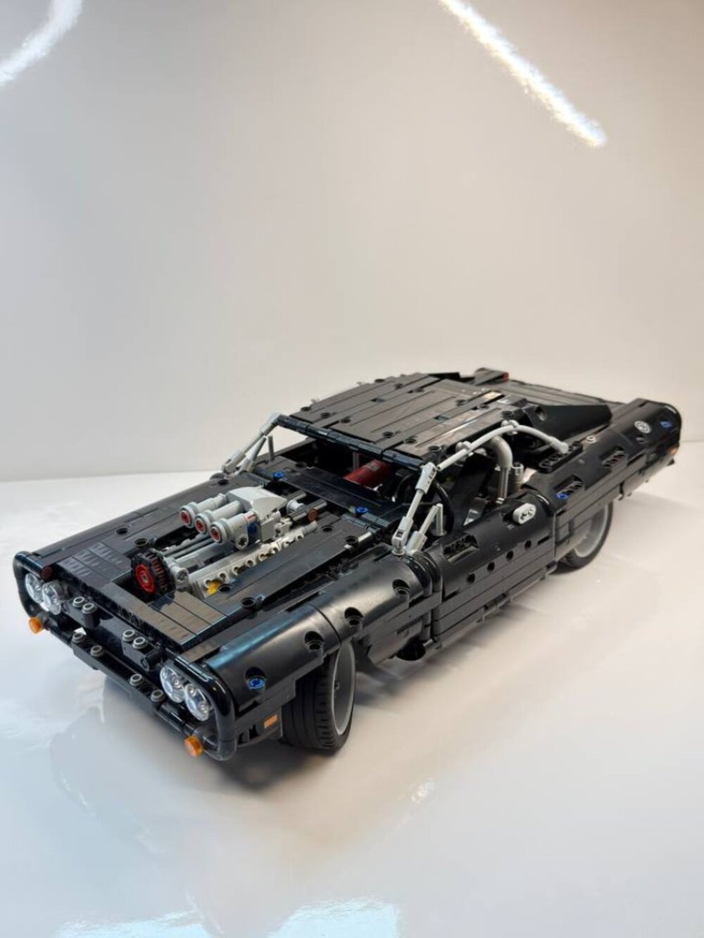 LEGO Technic #42111 Dom’s Dodge Charger – Fast & Furious